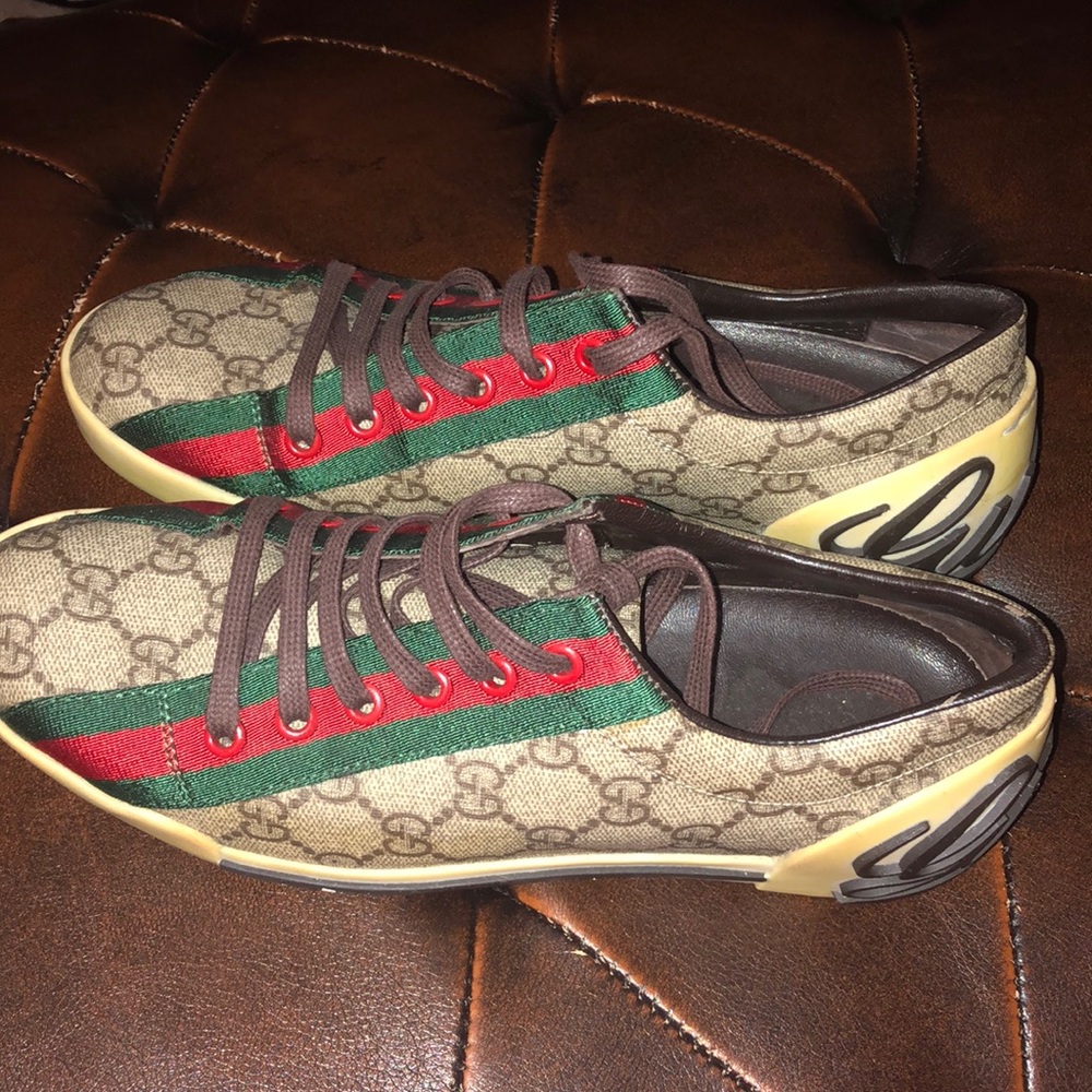 Gucci sneakers